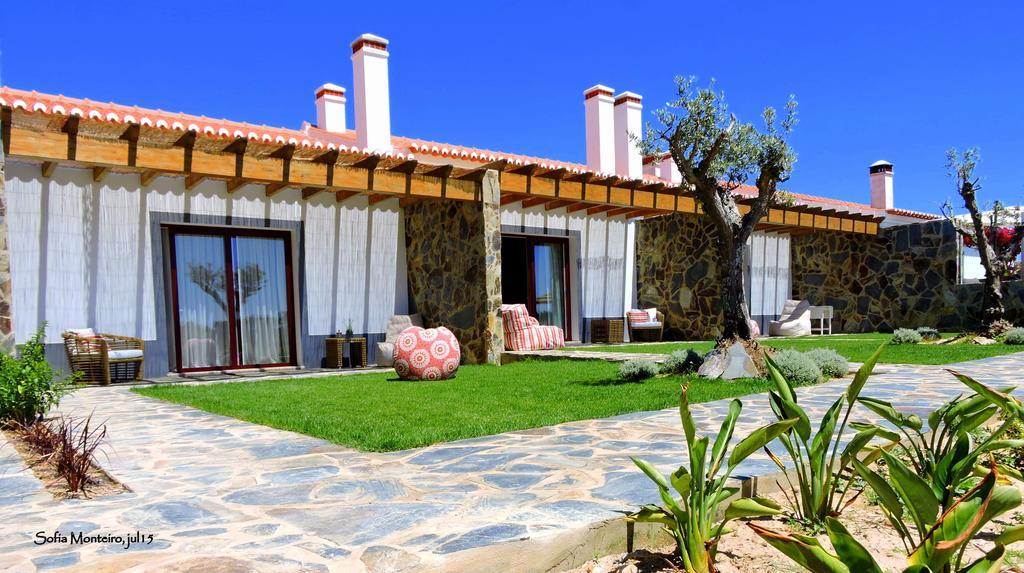 Monte Do Cardal Villa Odeceixe Bagian luar foto