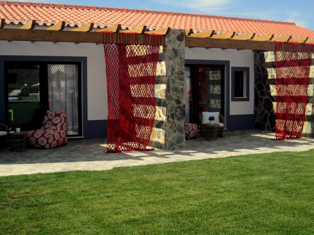 Monte Do Cardal Villa Odeceixe Bagian luar foto