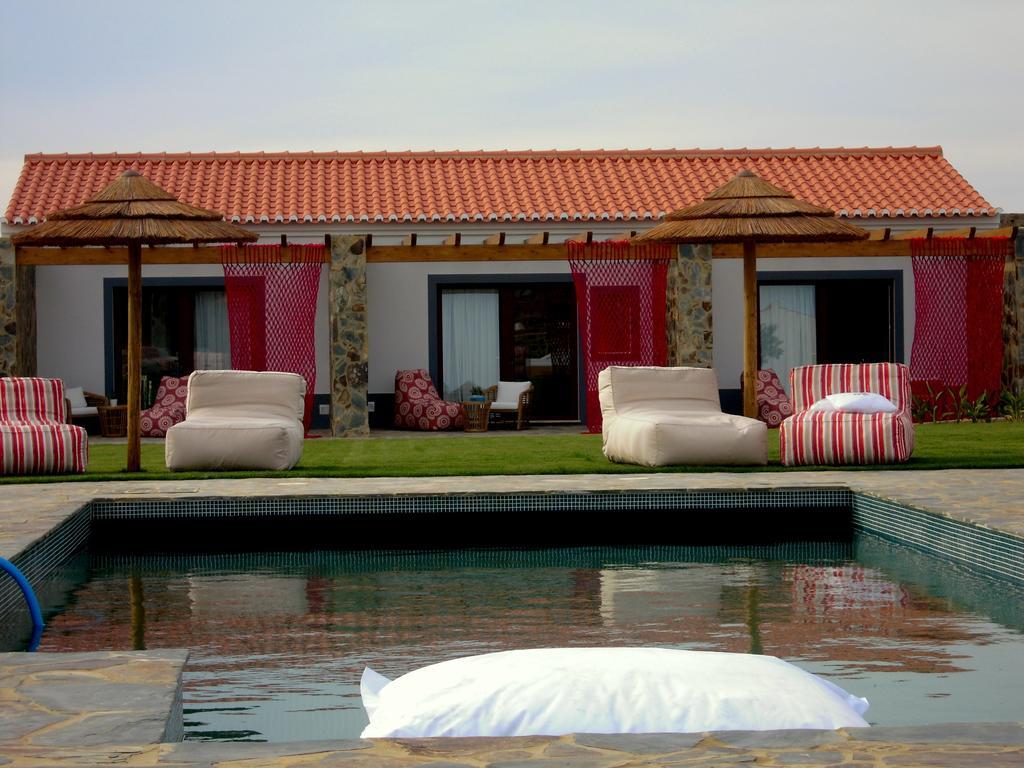Monte Do Cardal Villa Odeceixe Bagian luar foto