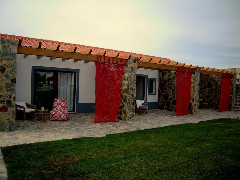 Monte Do Cardal Villa Odeceixe Bagian luar foto