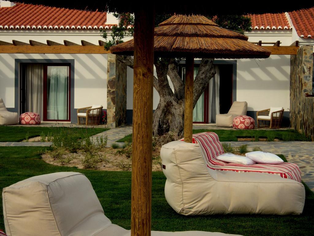 Monte Do Cardal Villa Odeceixe Bagian luar foto