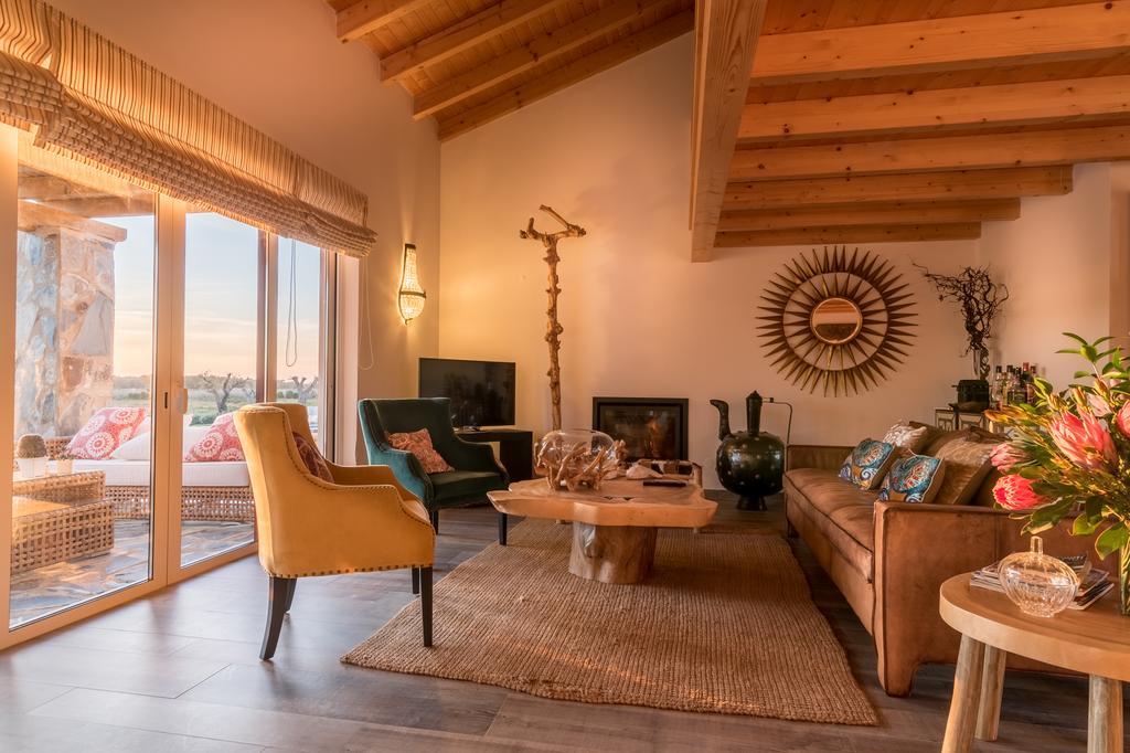 Monte Do Cardal Villa Odeceixe Bagian luar foto