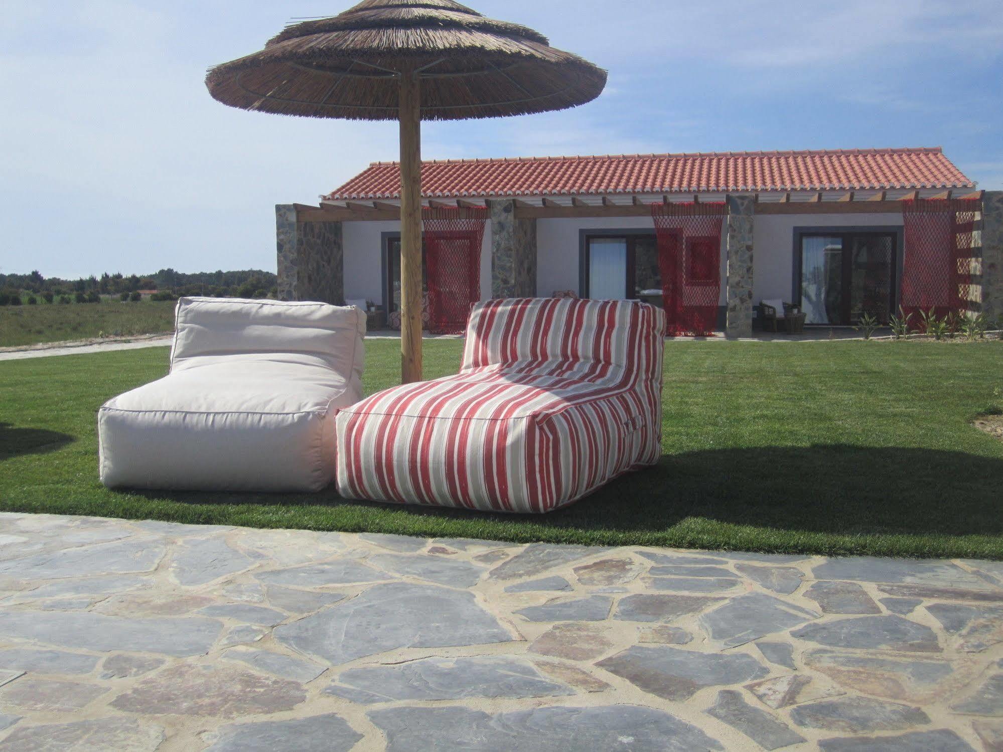 Monte Do Cardal Villa Odeceixe Bagian luar foto